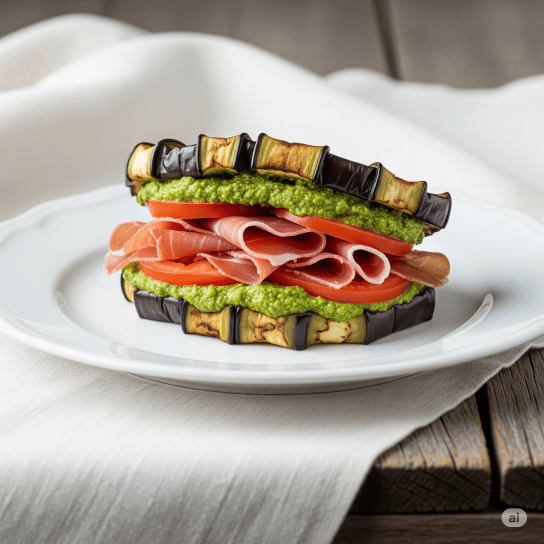 Сендвіч без борошна