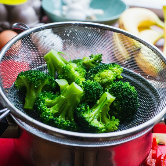 Сваренные вкрутую яйца