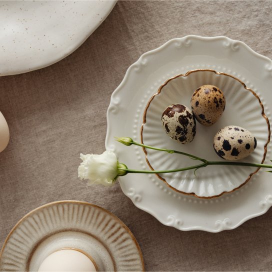 Корисне харчування після Великодня