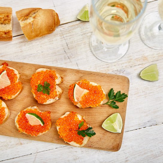 Червона ікра