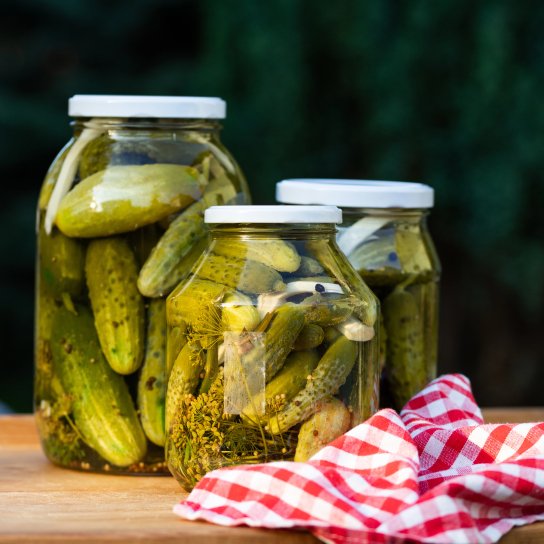 Консервовані огірки від Лізи Глінської