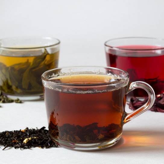 чай и характер человека тест