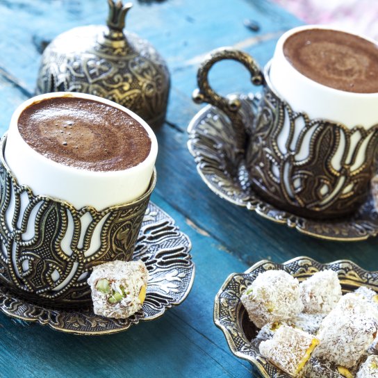 Кава по-турецьки