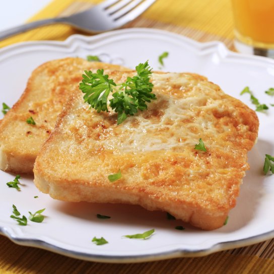 Тосты в кляре