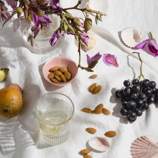 Корисна їжа для здорової шкіри