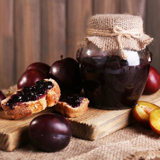 «Нутела» зі слив