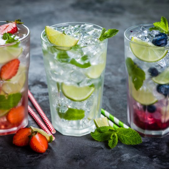 Дитячі коктейлі