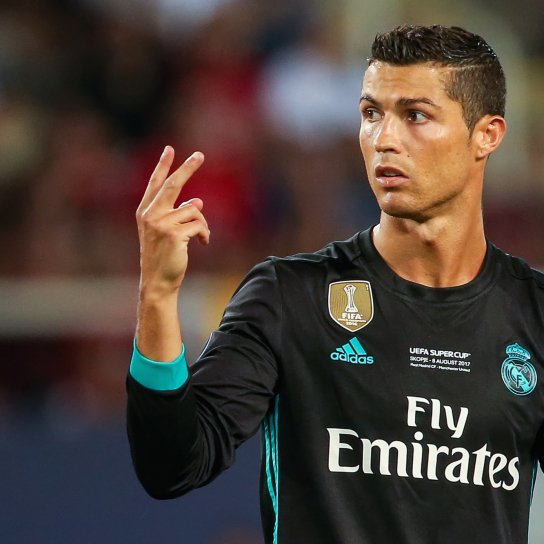 Кріштіану Роналду