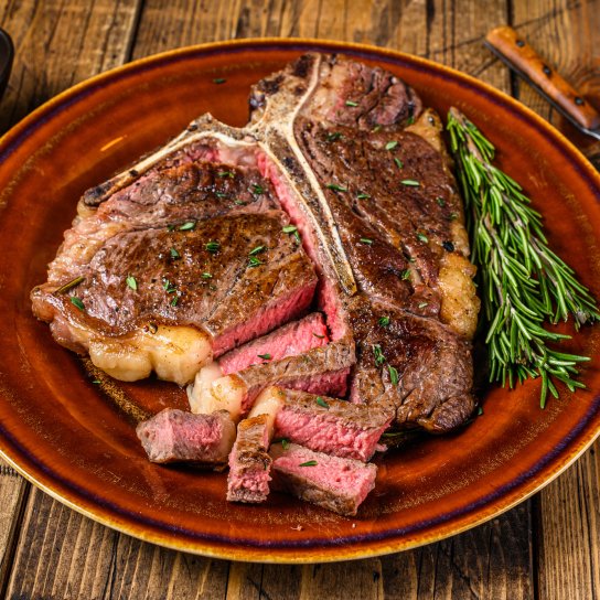 Флорентійський стейк з яловичини