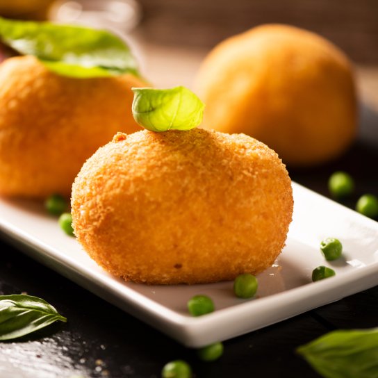 Картопляні зрази с начинкою