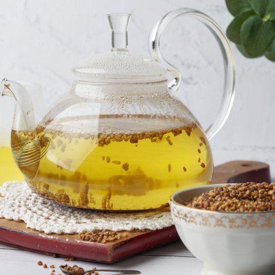 гречаний чай