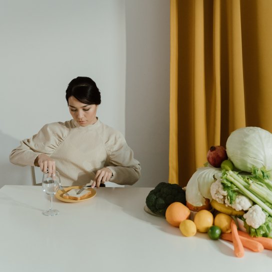 інтуїтивне харчування