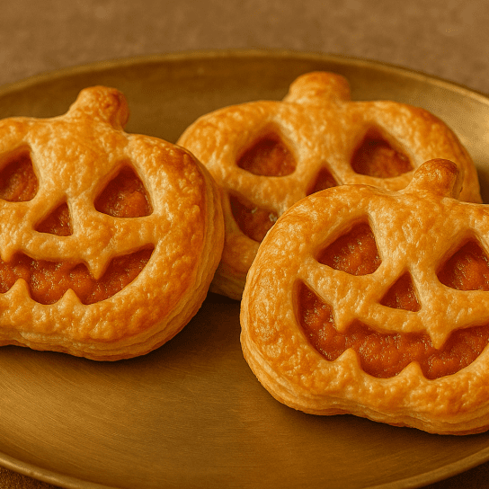 Гарбузові слойки