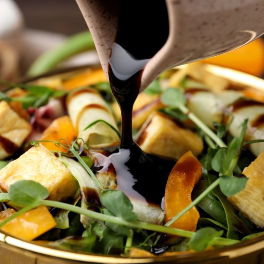 Азійська заправка для салату