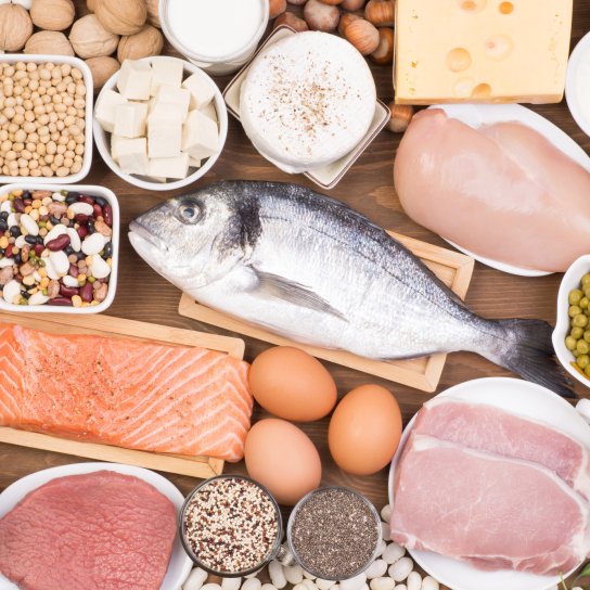 Низький тиск: що їсти