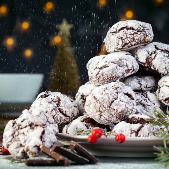 різдвяне печиво «Пфефернус».