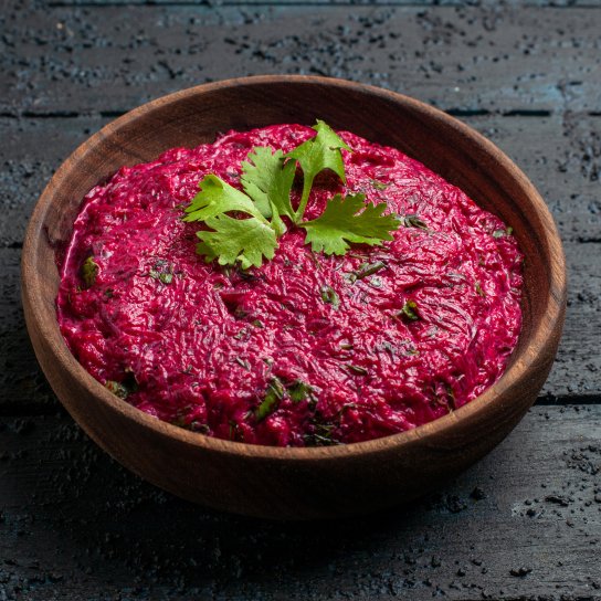 Вегетаріанська «Шуба»