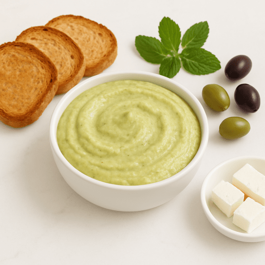 Кабачкова намазка