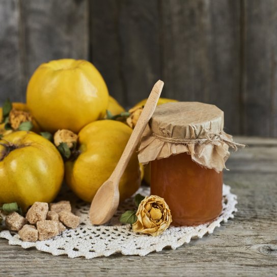 Варення з айви