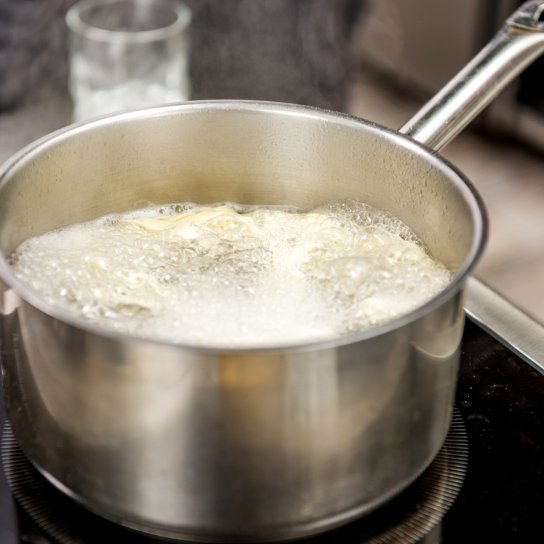 Як заип'ятити воду