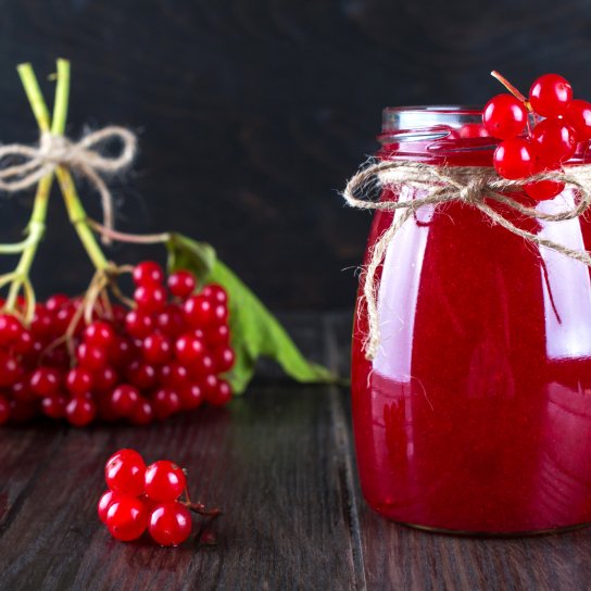 Джем із калини