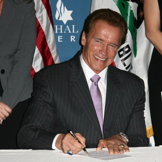 Арнольд Шварцнеггер