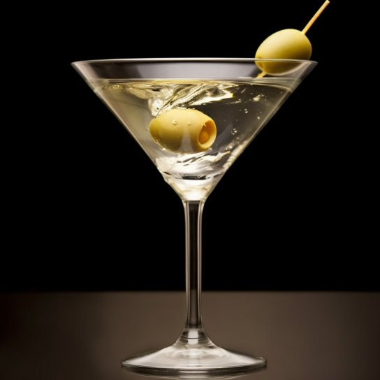 «Брудний мартіні» від марвелівської Чорної Вдови