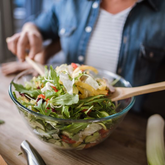 Секрети смачних салатів