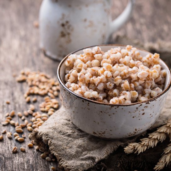 Ячменная каша