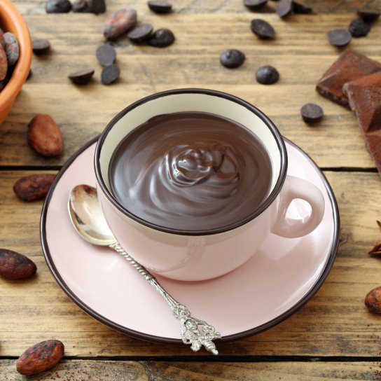 Исландская шоколадная каша