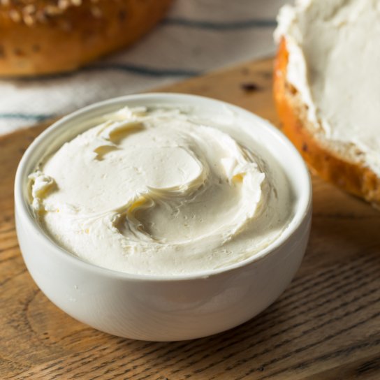 домашній крем-сир