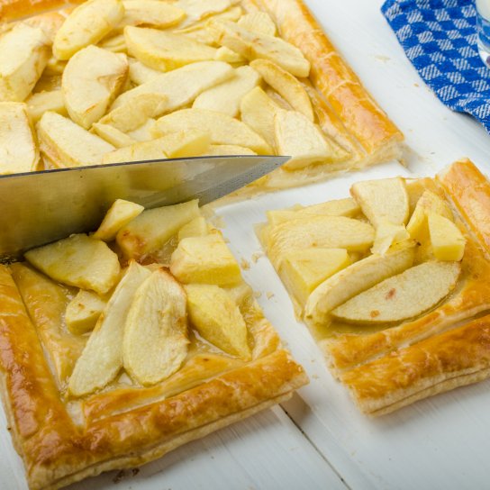 Яблучний тарт