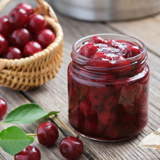 Варення з черешні