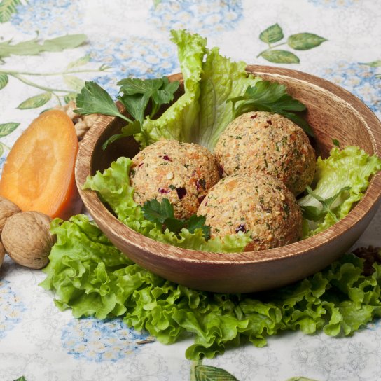 Нутові кульки