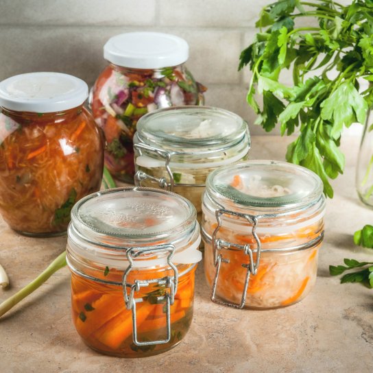 ферментована морква