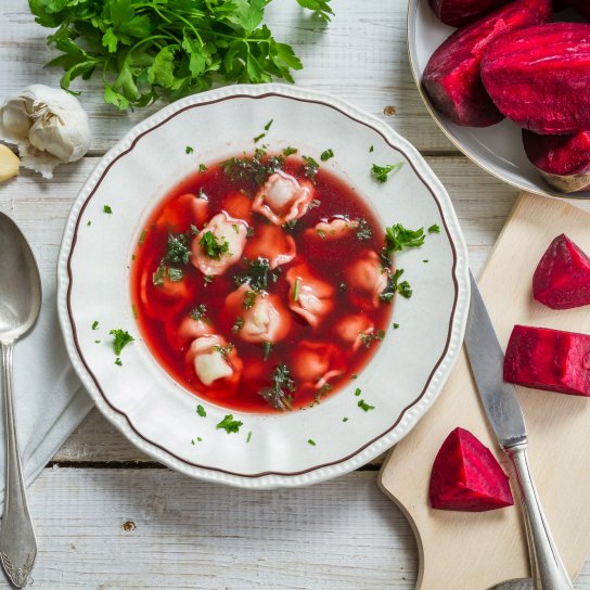 Пельмені Ламберта — кров ельфів