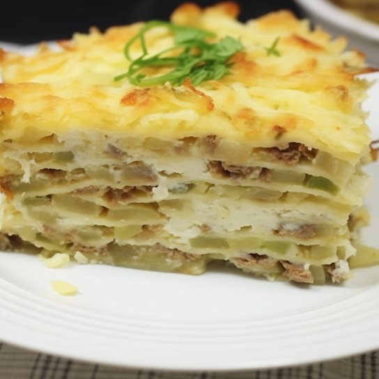 Торт з капусти