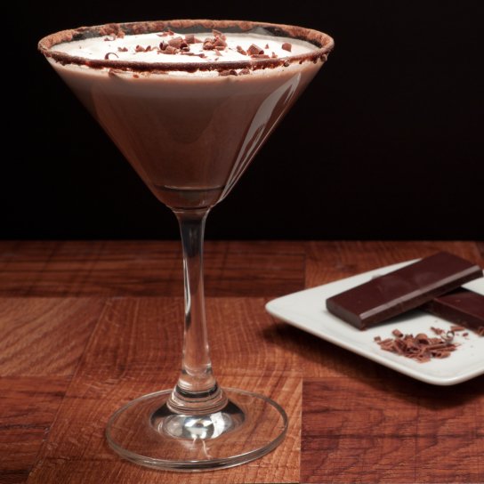 Шоколадний мартіні