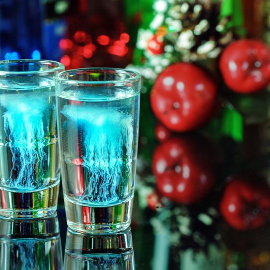 Коктейль «Медуза»