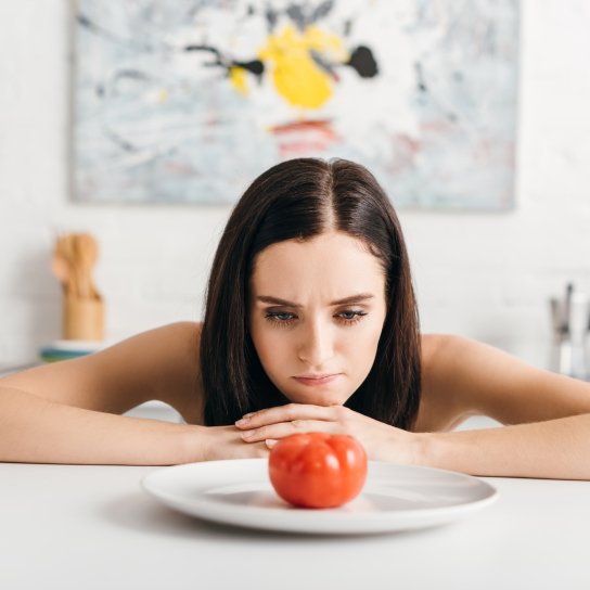 як їсти, щоб схуднути