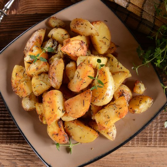 Картопляний салат