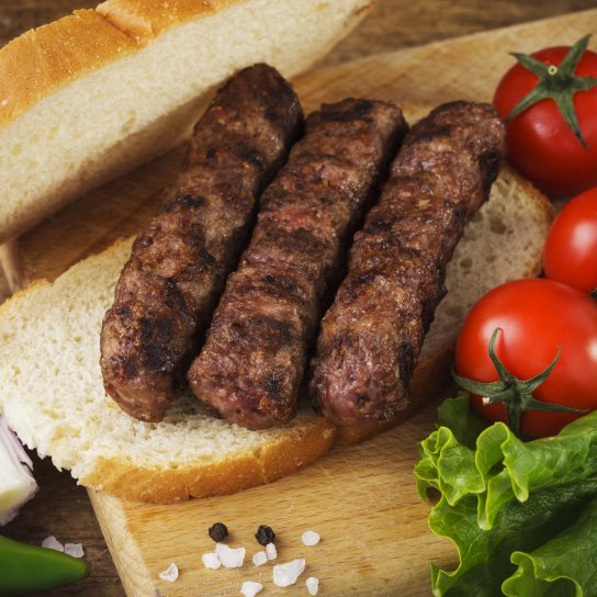 Ковбаски кебабчета
