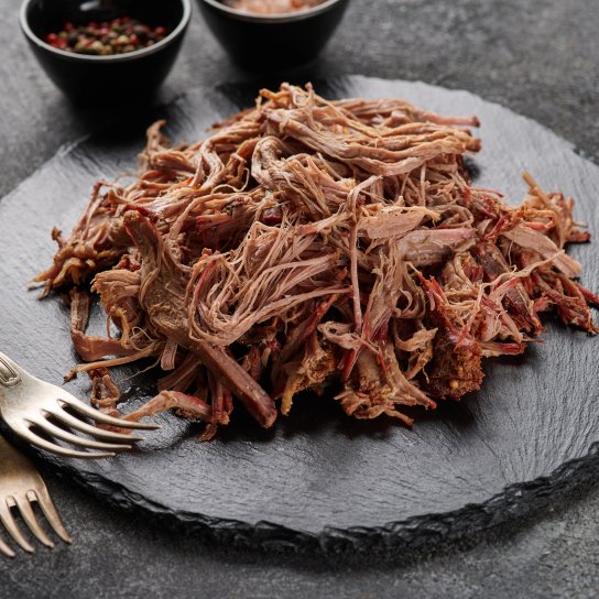 Рвана телятина