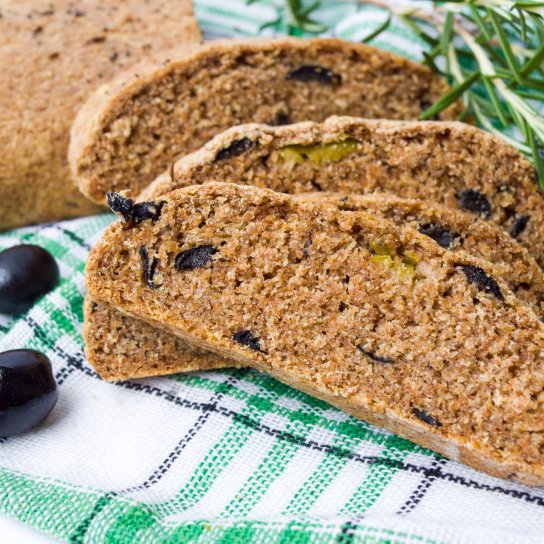 Закусочний хліб - рецепт