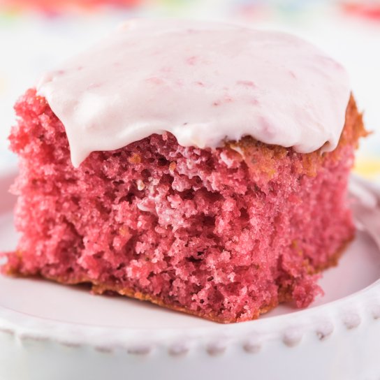 Вишневий бісквіт