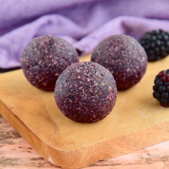 Ягідні цукерки без цукру