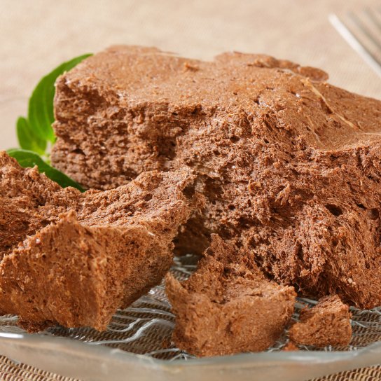 Шоколадна халва