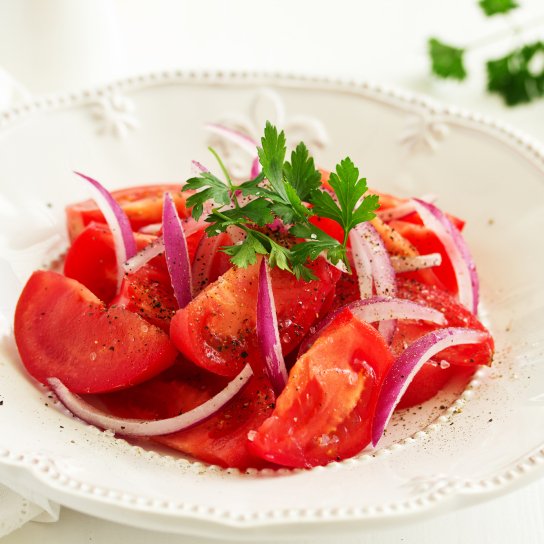 Помідори з медом