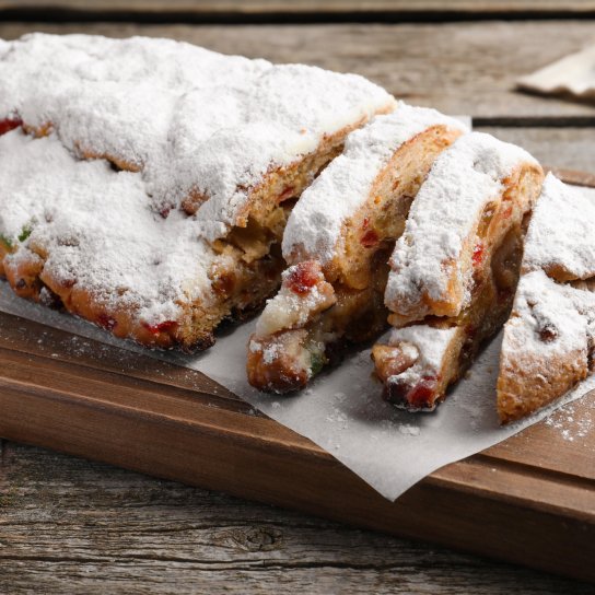 Штоллен от Татьяны Литвиновой