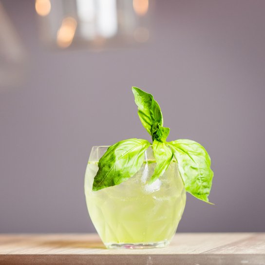 Basil Smash